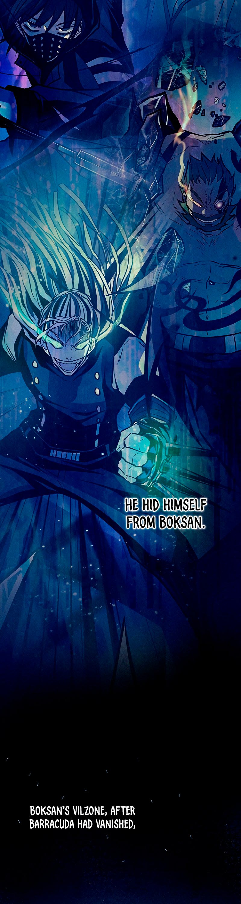 Villain to Kill Chapter 55 page 4 - Chapter 55: S2 START