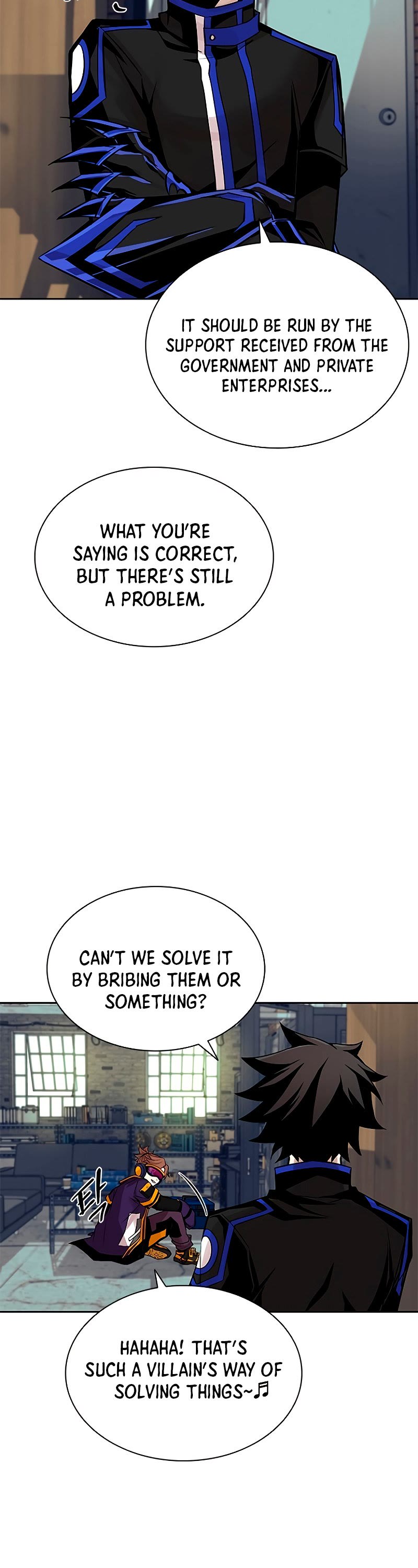Villain to Kill Chapter 55 page 42 - Chapter 55: S2 START