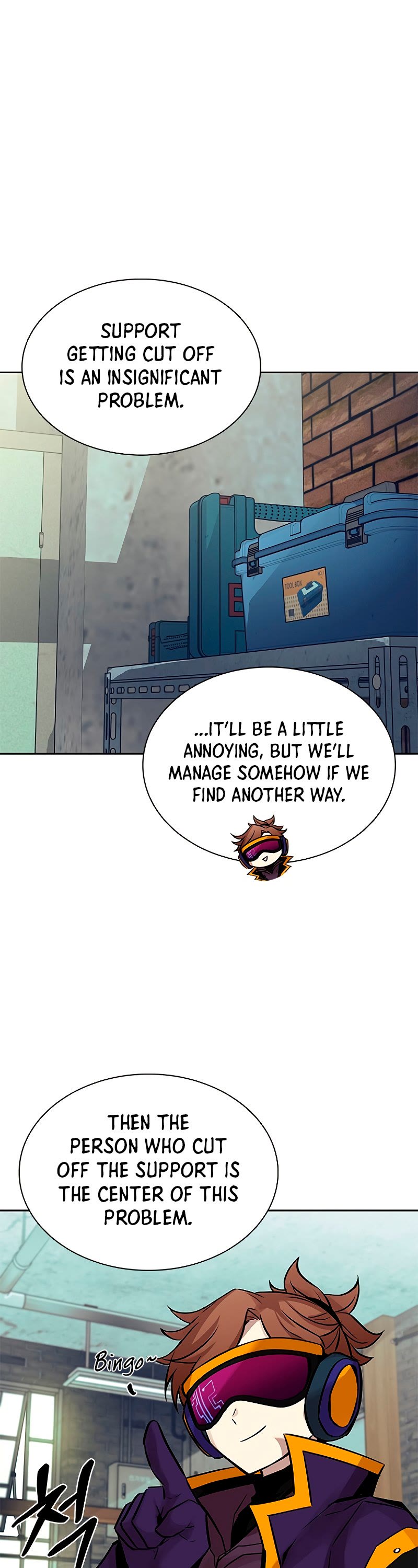 Villain to Kill Chapter 55 page 43 - Chapter 55: S2 START