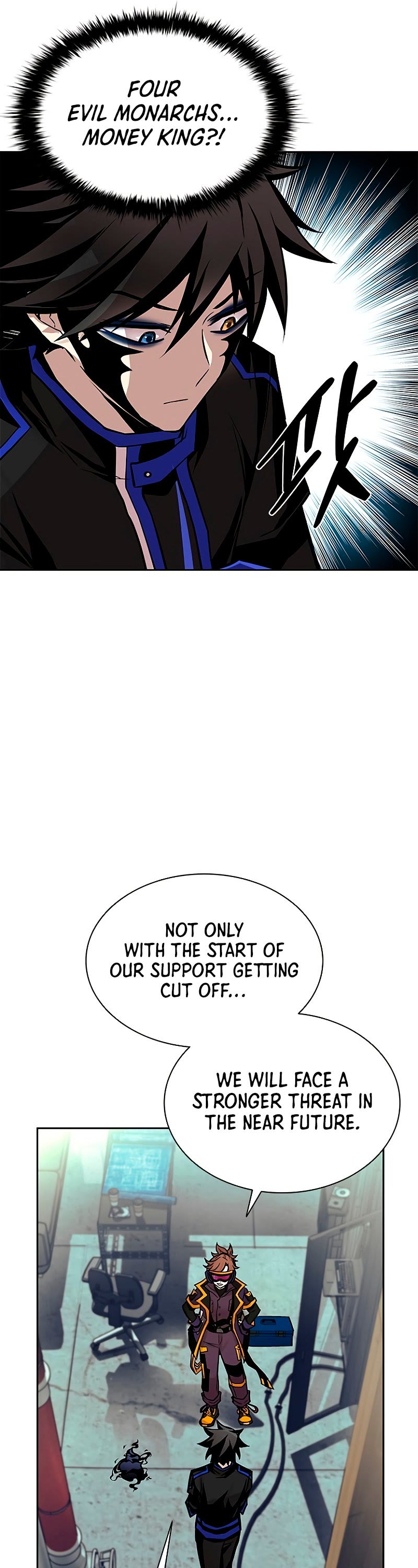 Villain to Kill Chapter 55 page 46 - Chapter 55: S2 START