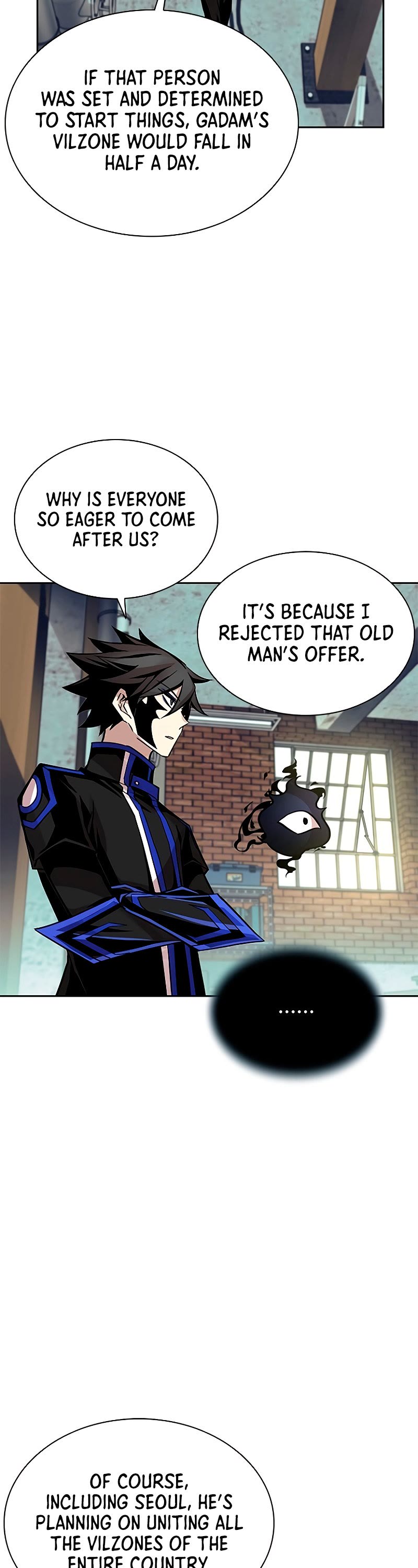 Villain to Kill Chapter 55 page 47 - Chapter 55: S2 START