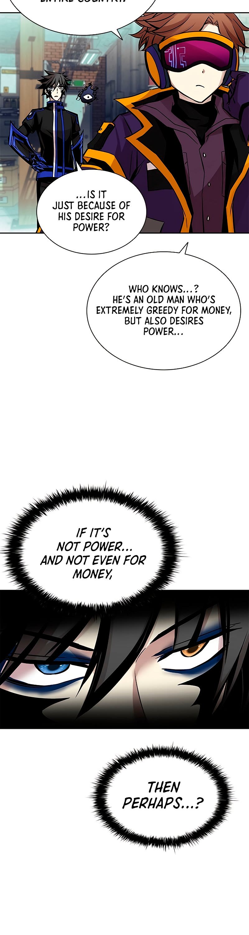 Villain to Kill Chapter 55 page 48 - Chapter 55: S2 START