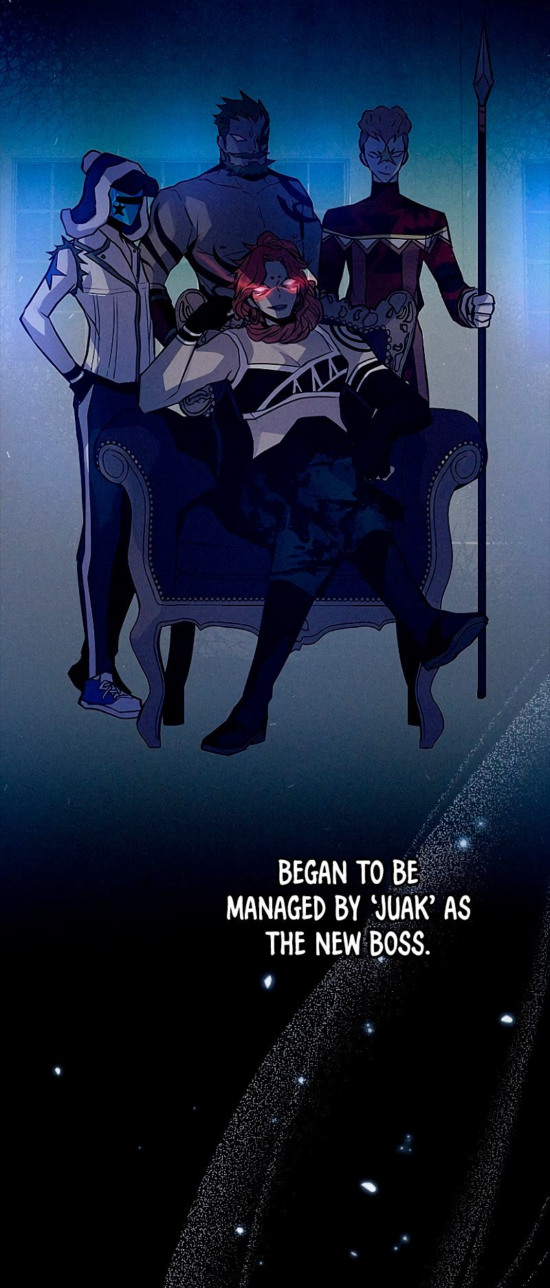 Villain to Kill Chapter 55 page 5 - Chapter 55: S2 START