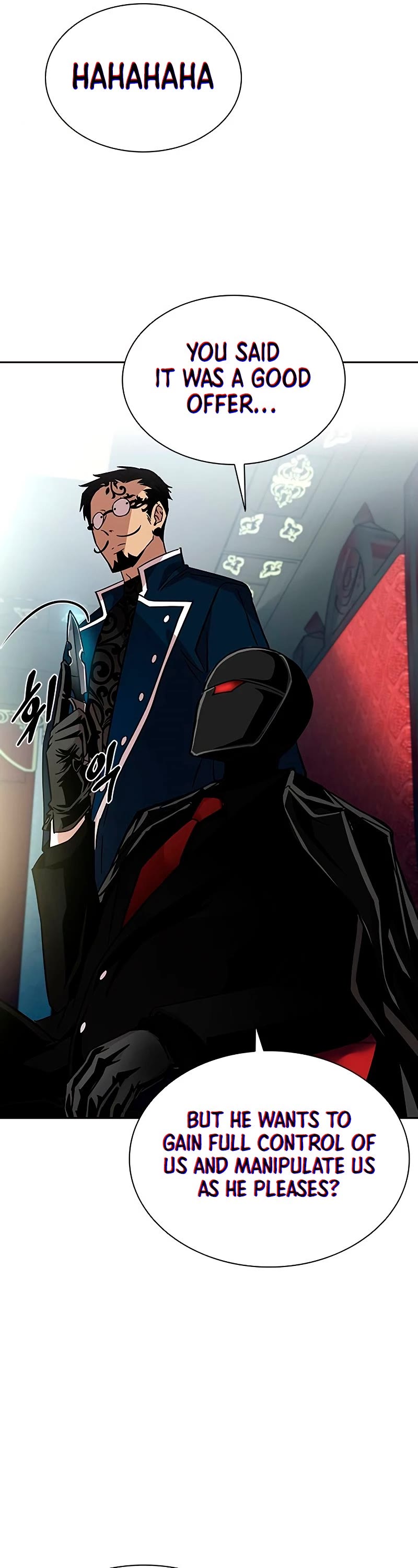 Villain to Kill Chapter 56 page 12 - Chapter 56