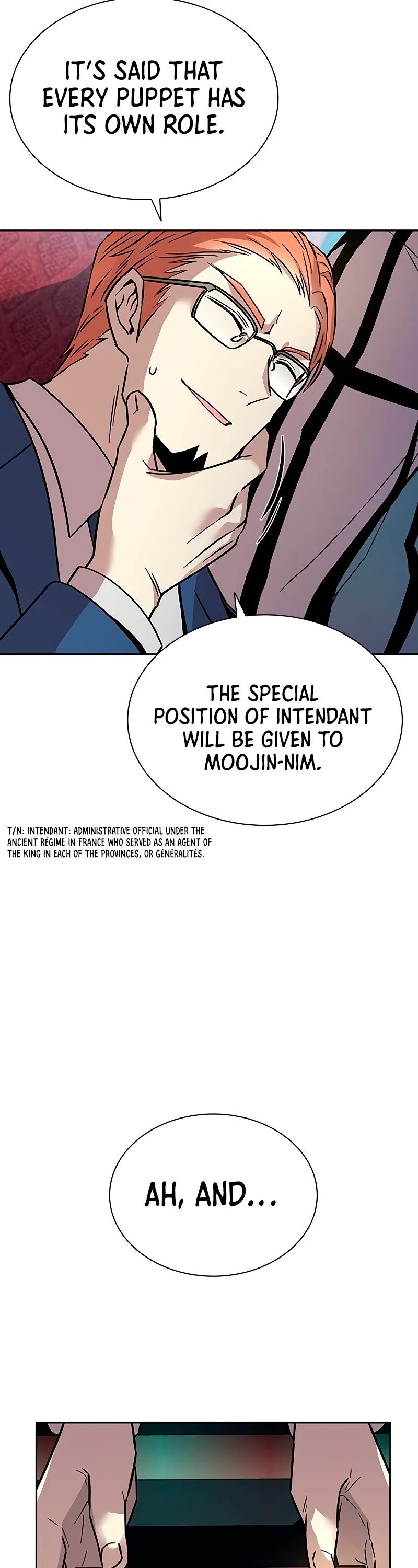 Villain to Kill Chapter 56 page 13 - Chapter 56