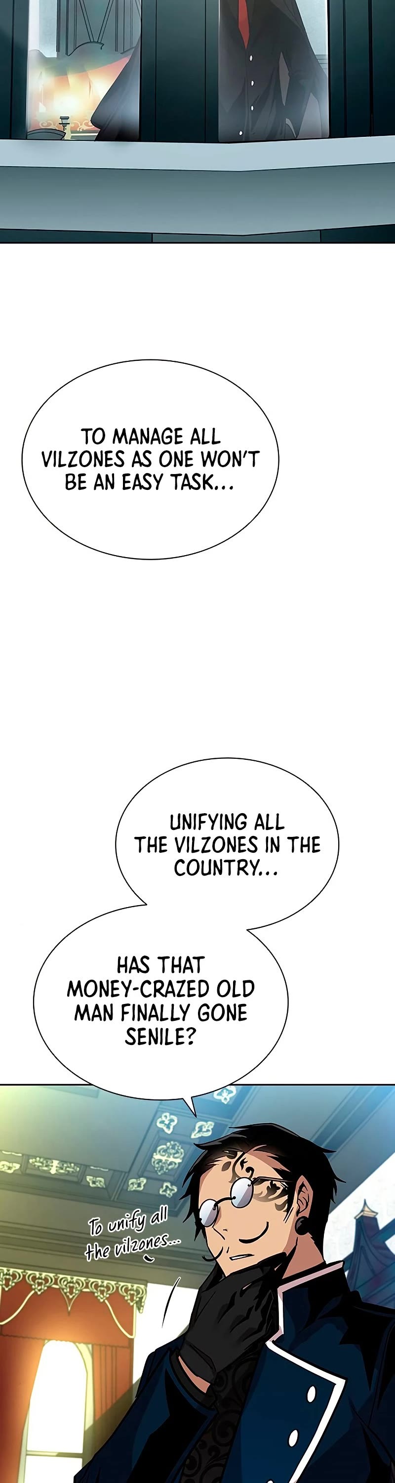 Villain to Kill Chapter 56 page 18 - Chapter 56