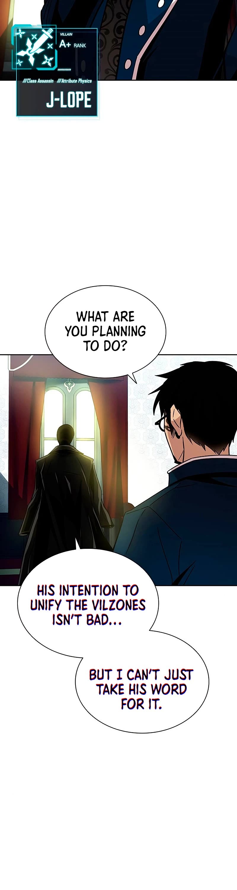 Villain to Kill Chapter 56 page 19 - Chapter 56