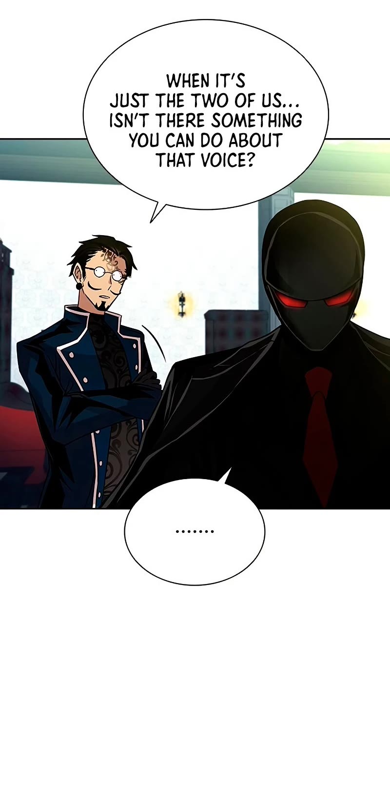 Villain to Kill Chapter 56 page 21 - Chapter 56