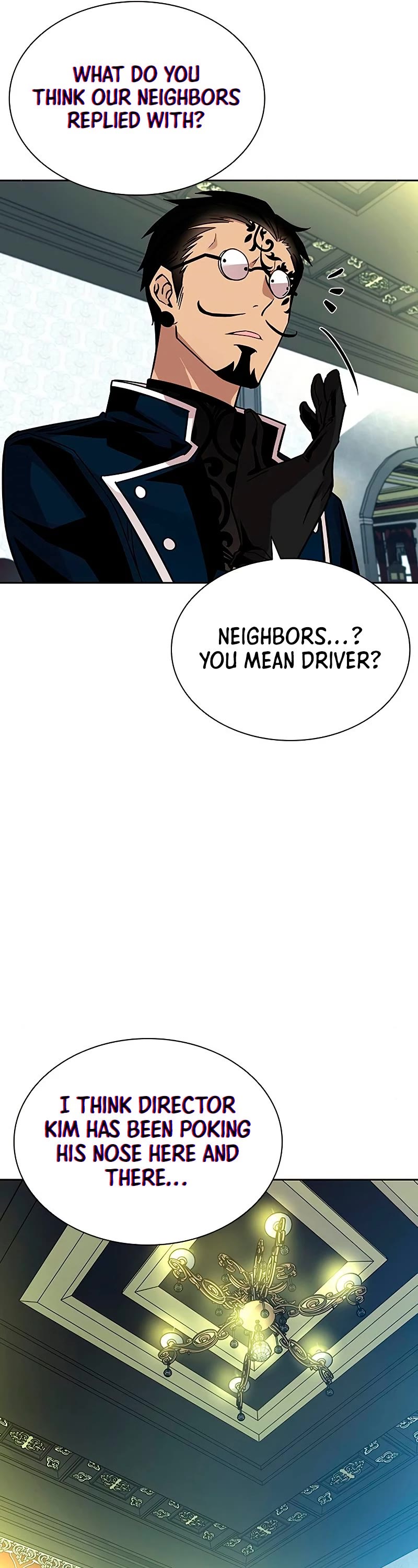 Villain to Kill Chapter 56 page 22 - Chapter 56