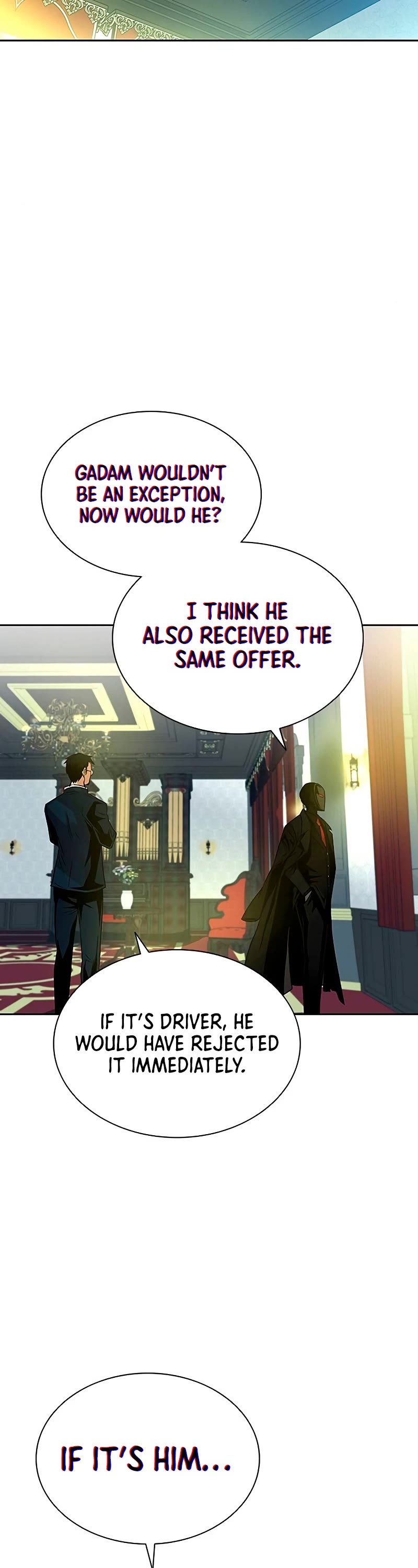 Villain to Kill Chapter 56 page 23 - Chapter 56