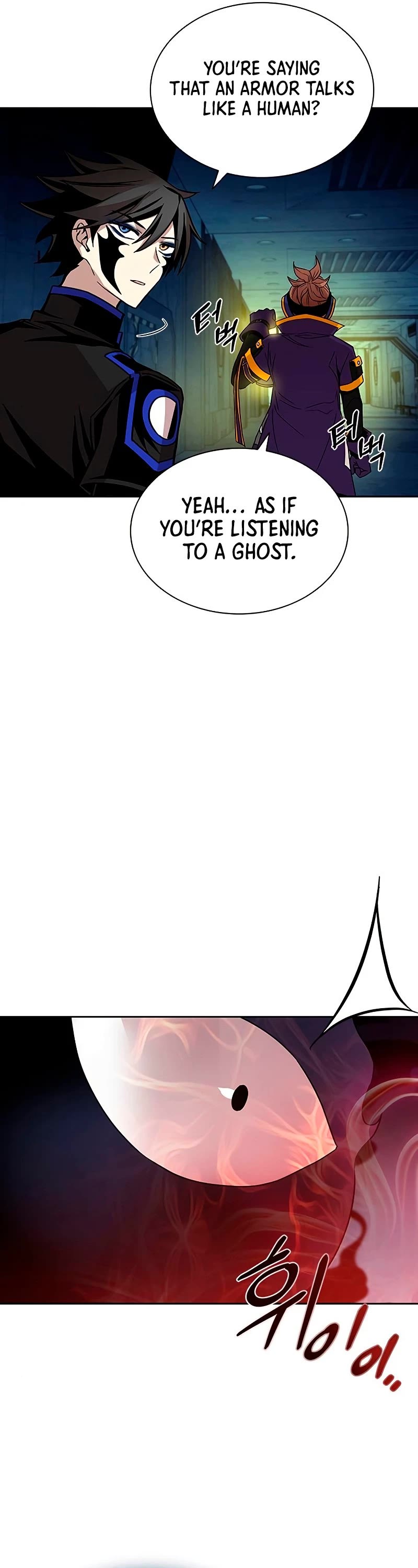 Villain to Kill Chapter 56 page 31 - Chapter 56