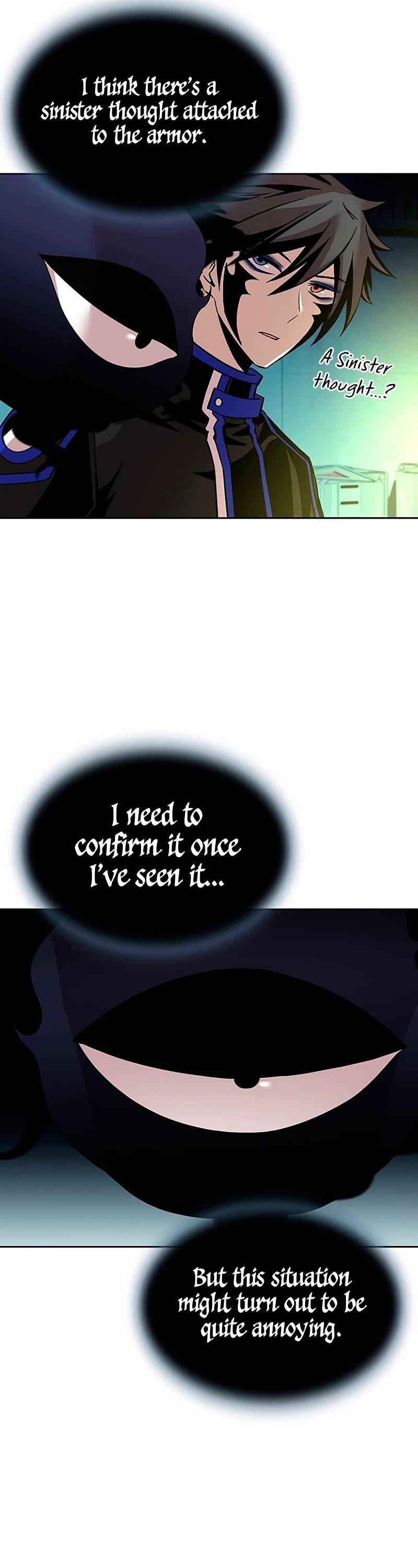 Villain to Kill Chapter 56 page 32 - Chapter 56