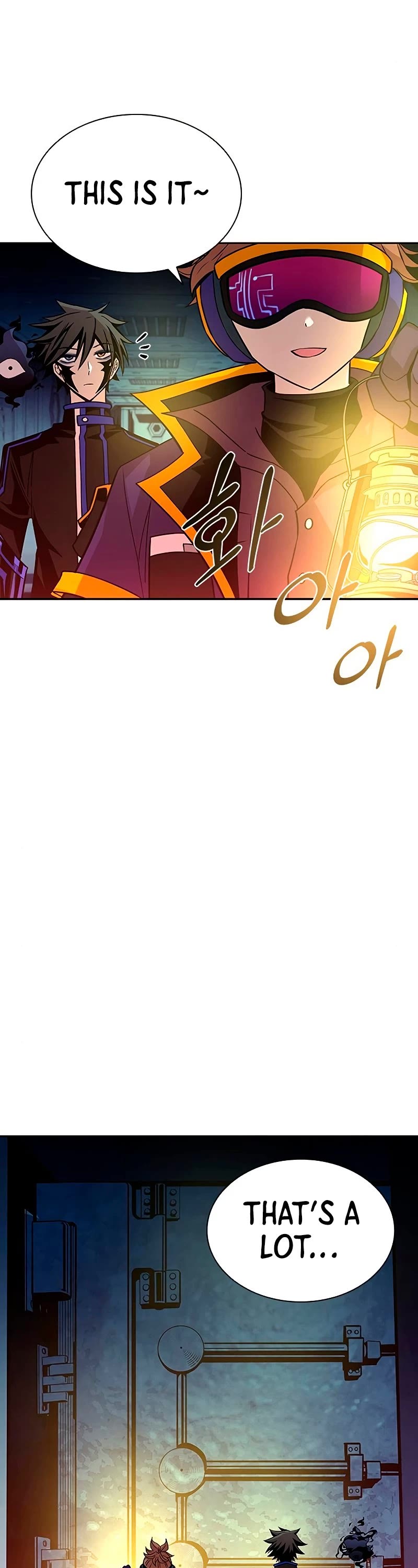 Villain to Kill Chapter 56 page 33 - Chapter 56