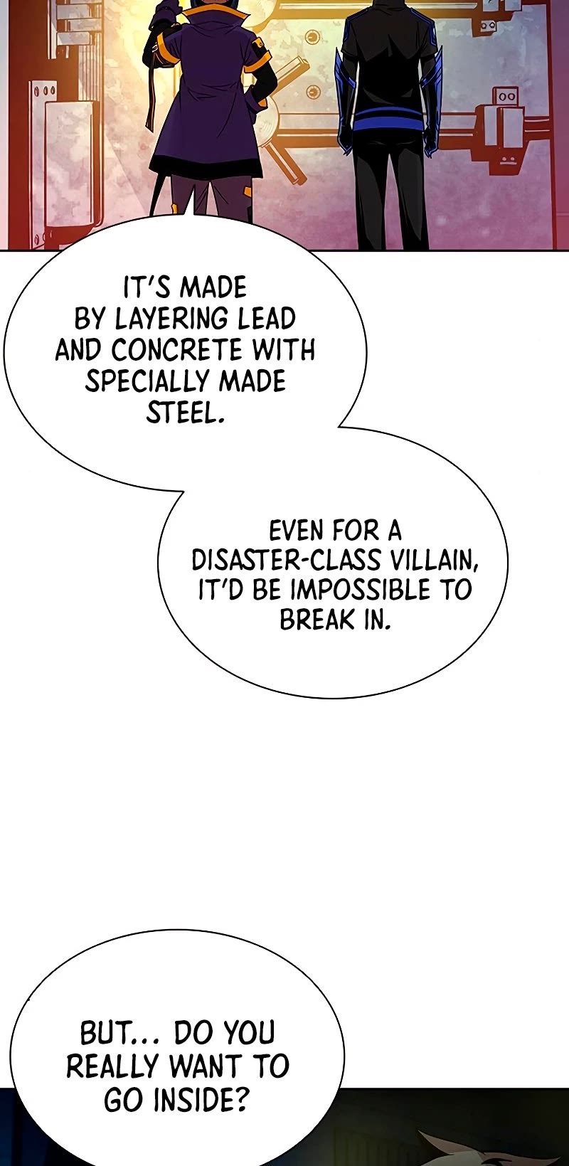 Villain to Kill Chapter 56 page 34 - Chapter 56
