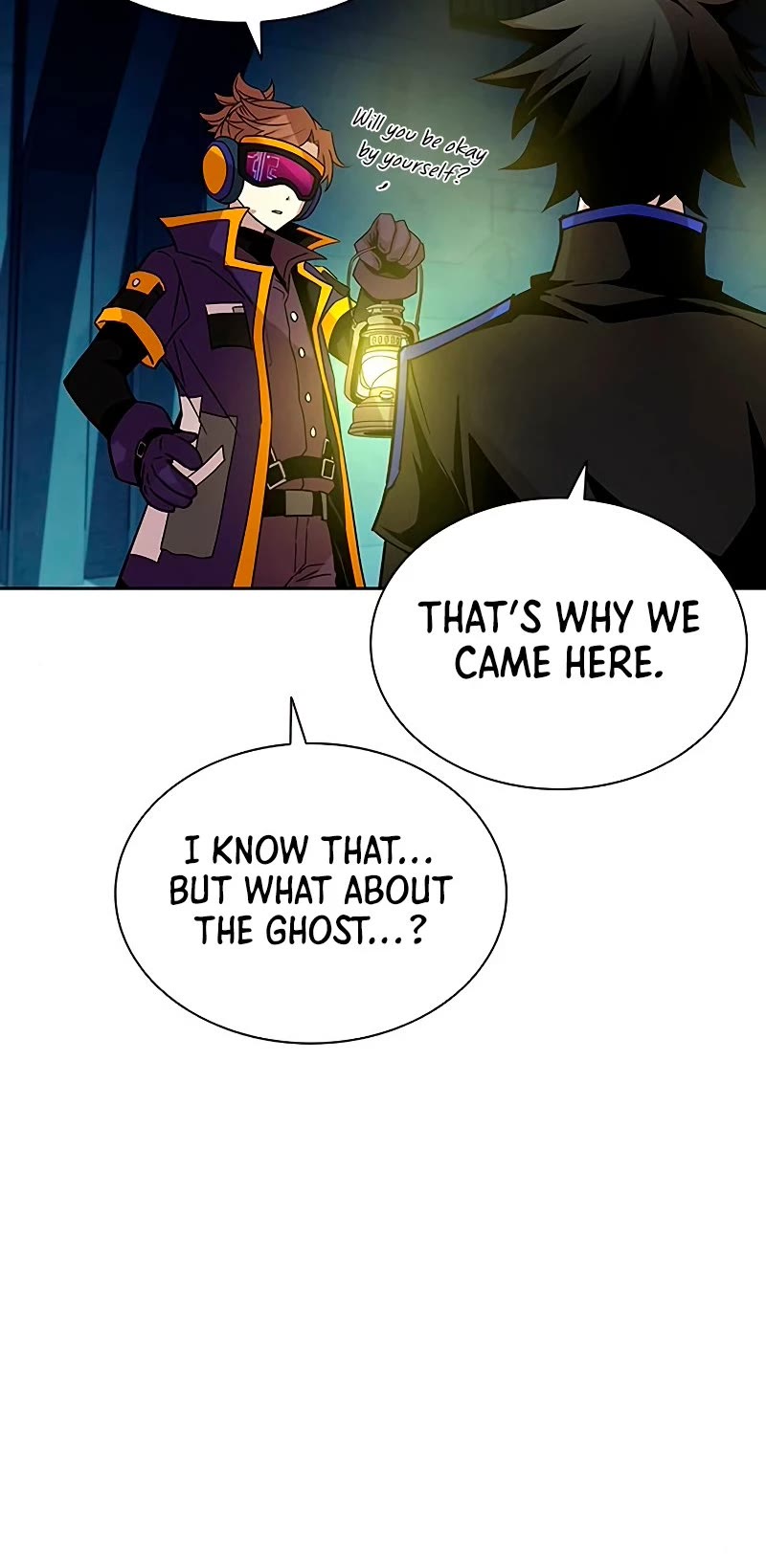 Villain to Kill Chapter 56 page 35 - Chapter 56