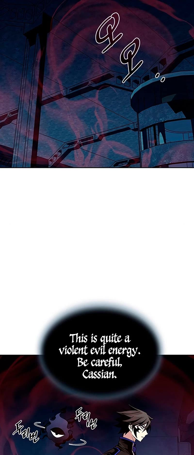 Villain to Kill Chapter 56 page 39 - Chapter 56