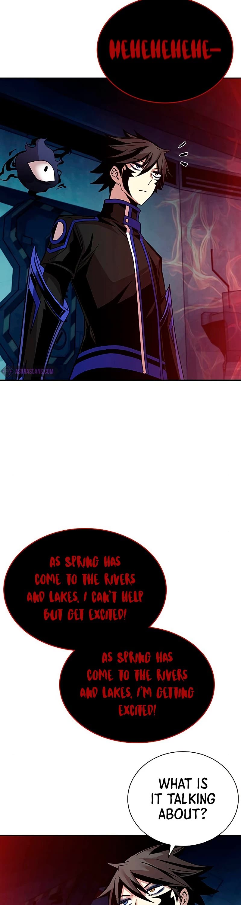 Villain to Kill Chapter 56 page 43 - Chapter 56