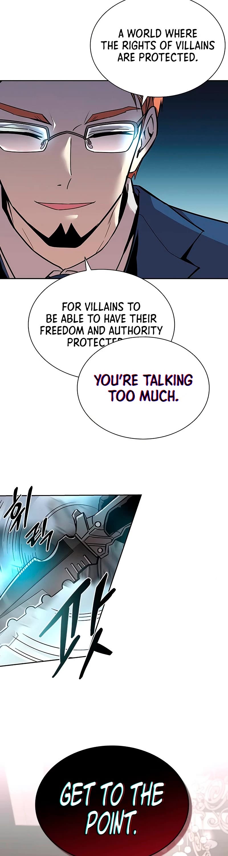 Villain to Kill Chapter 56 page 8 - Chapter 56