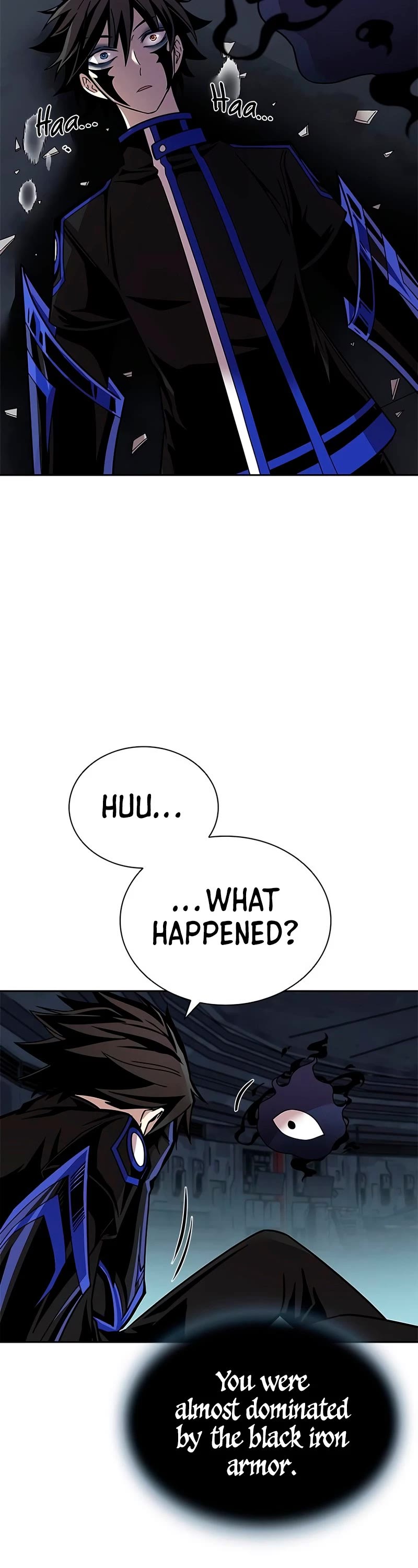 Villain to Kill Chapter 57 page 11 - Chapter 57