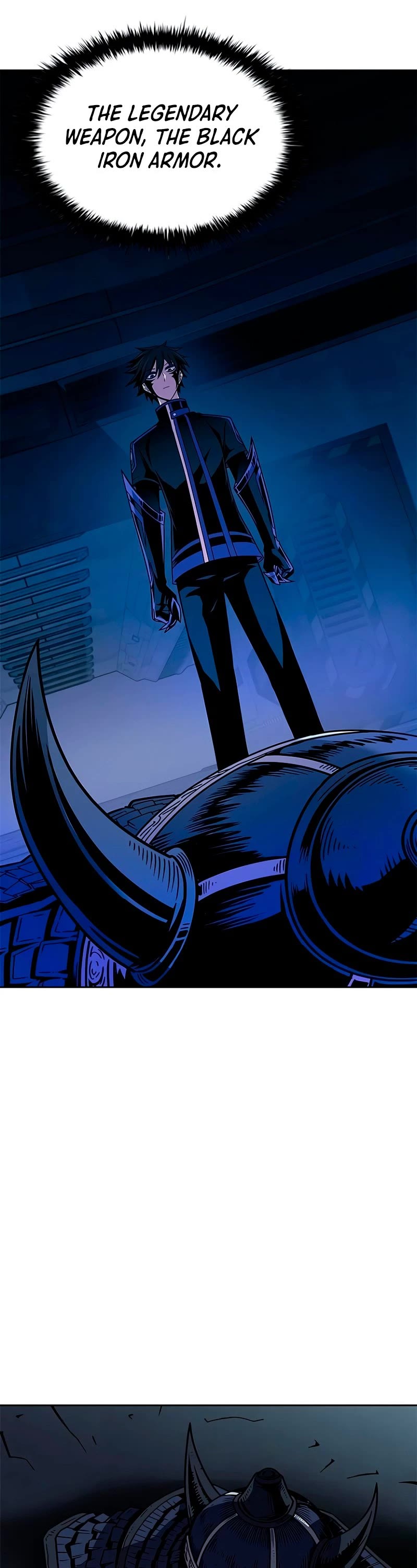 Villain to Kill Chapter 57 page 17 - Chapter 57