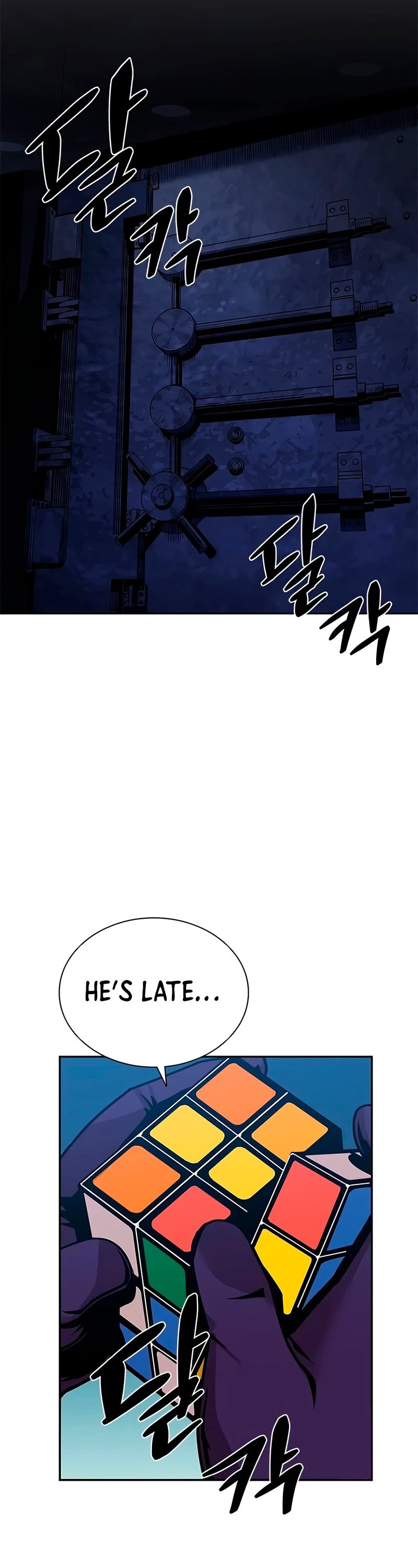 Villain to Kill Chapter 57 page 22 - Chapter 57