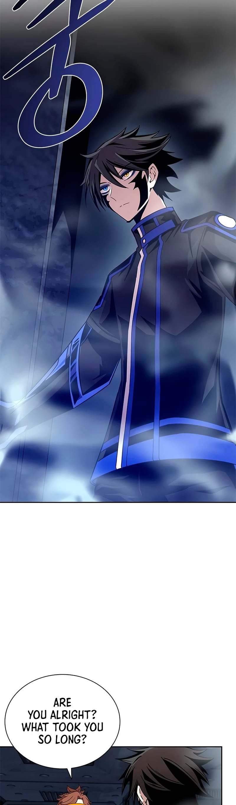 Villain to Kill Chapter 57 page 25 - Chapter 57