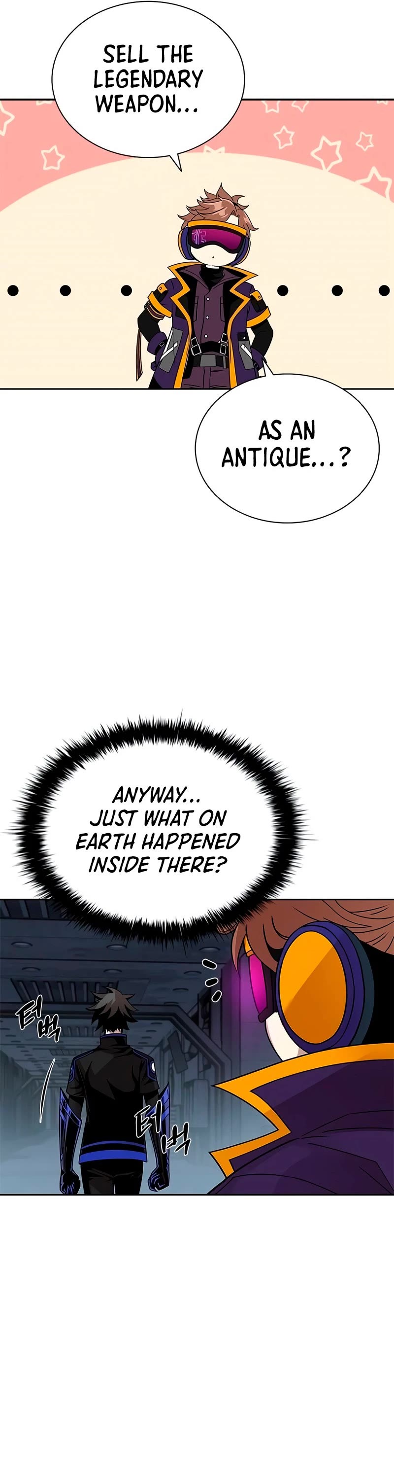 Villain to Kill Chapter 57 page 27 - Chapter 57