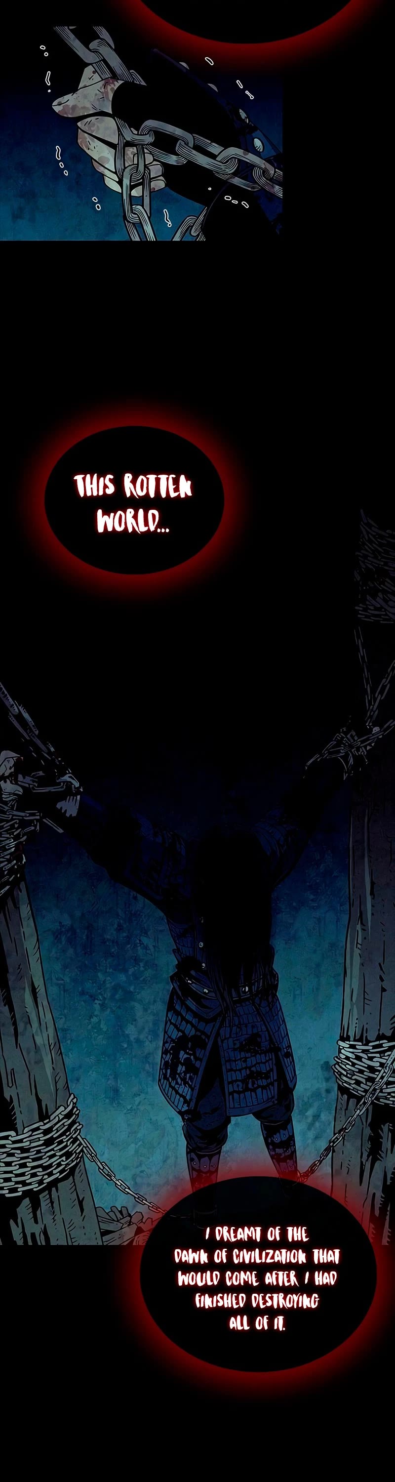 Villain to Kill Chapter 57 page 3 - Chapter 57