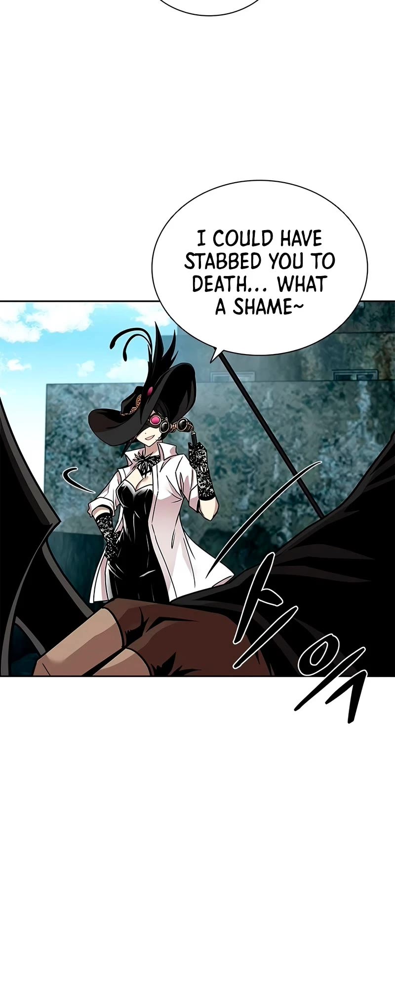 Villain to Kill Chapter 57 page 36 - Chapter 57