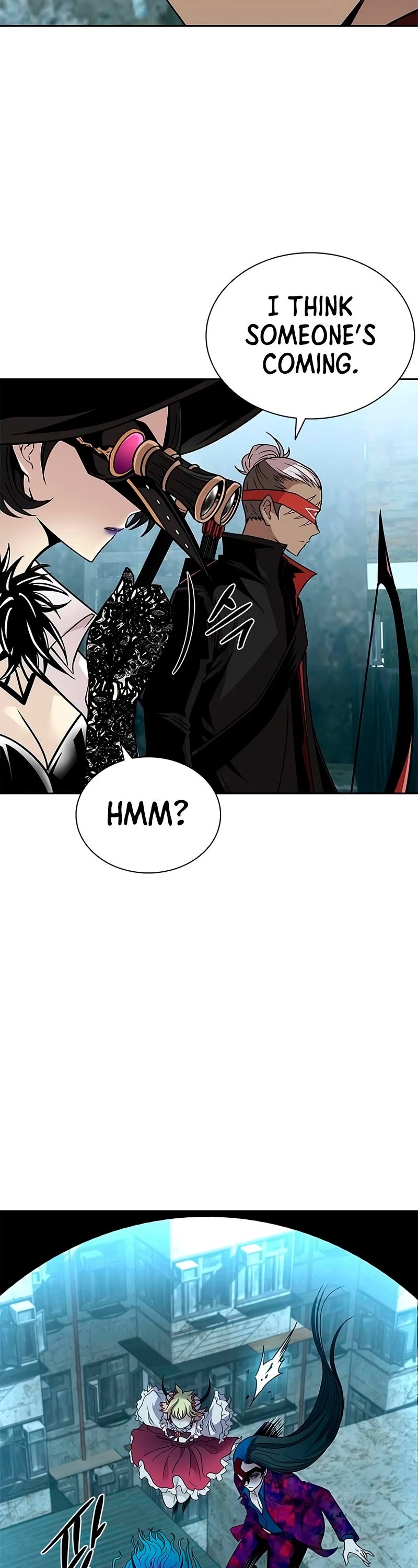 Villain to Kill Chapter 57 page 38 - Chapter 57