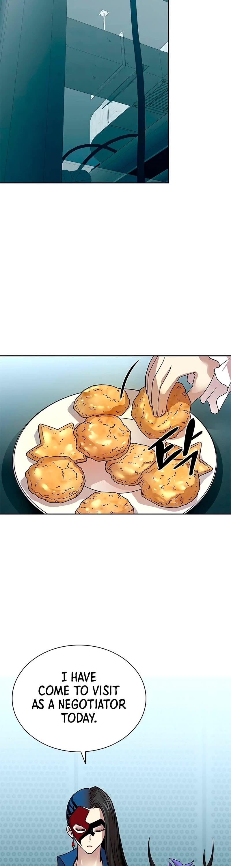 Villain to Kill Chapter 57 page 40 - Chapter 57