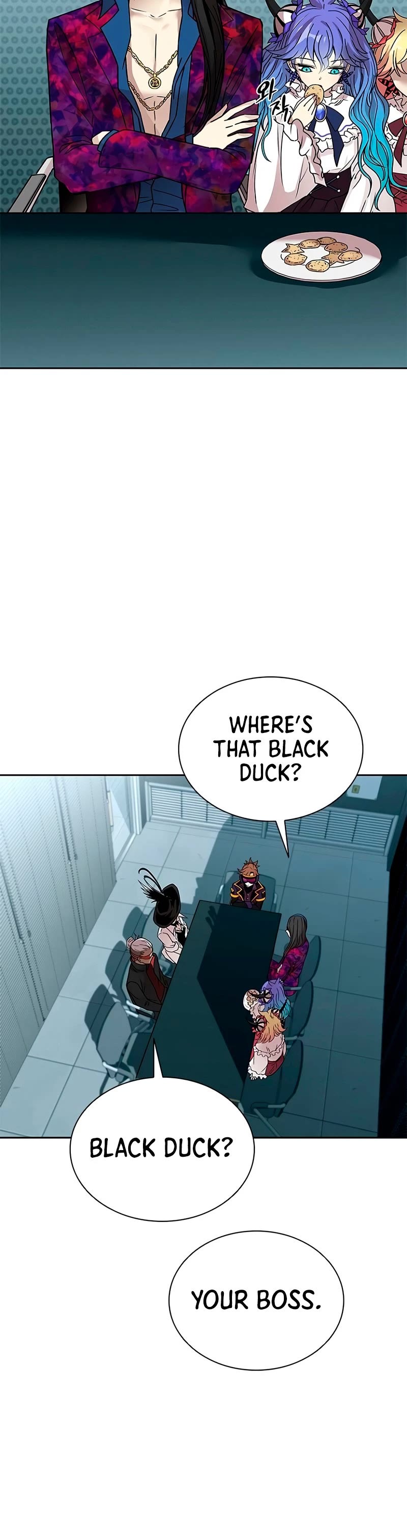 Villain to Kill Chapter 57 page 41 - Chapter 57
