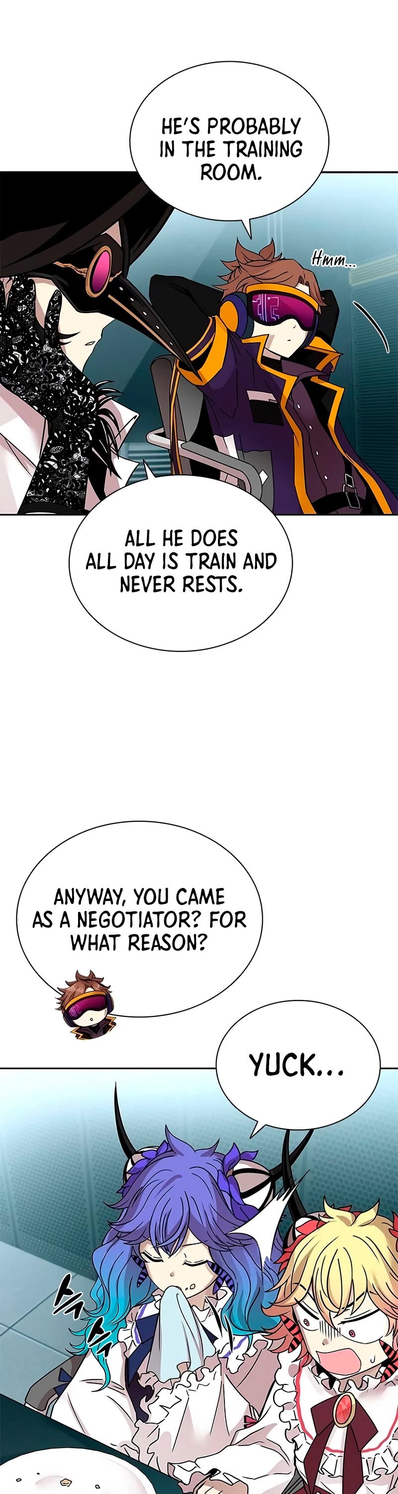 Villain to Kill Chapter 57 page 42 - Chapter 57