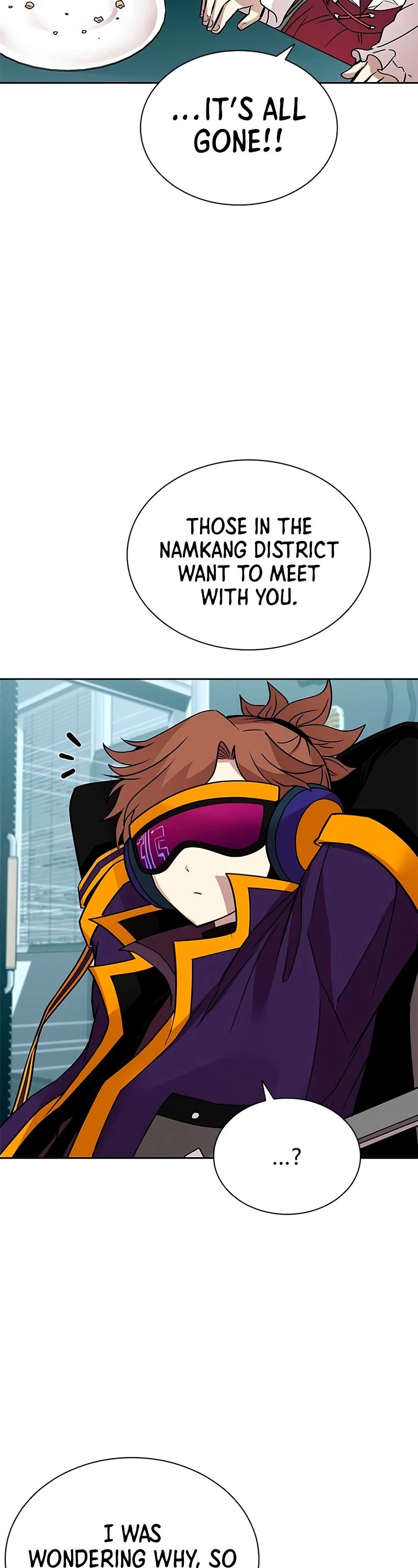 Villain to Kill Chapter 57 page 43 - Chapter 57