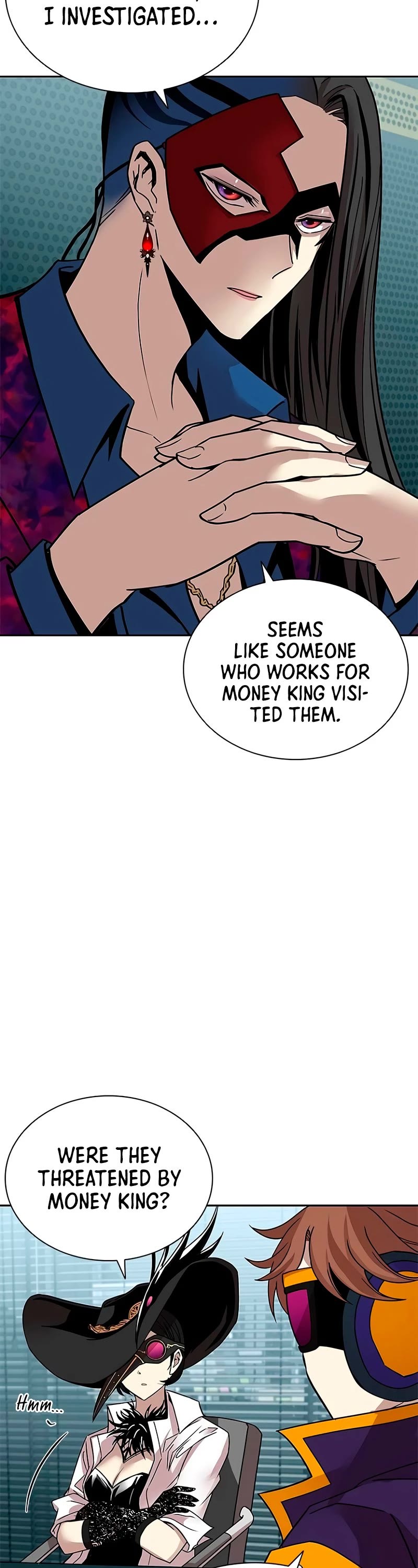 Villain to Kill Chapter 57 page 44 - Chapter 57