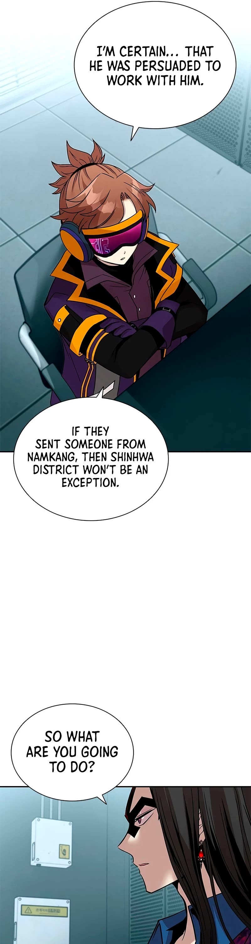 Villain to Kill Chapter 57 page 47 - Chapter 57