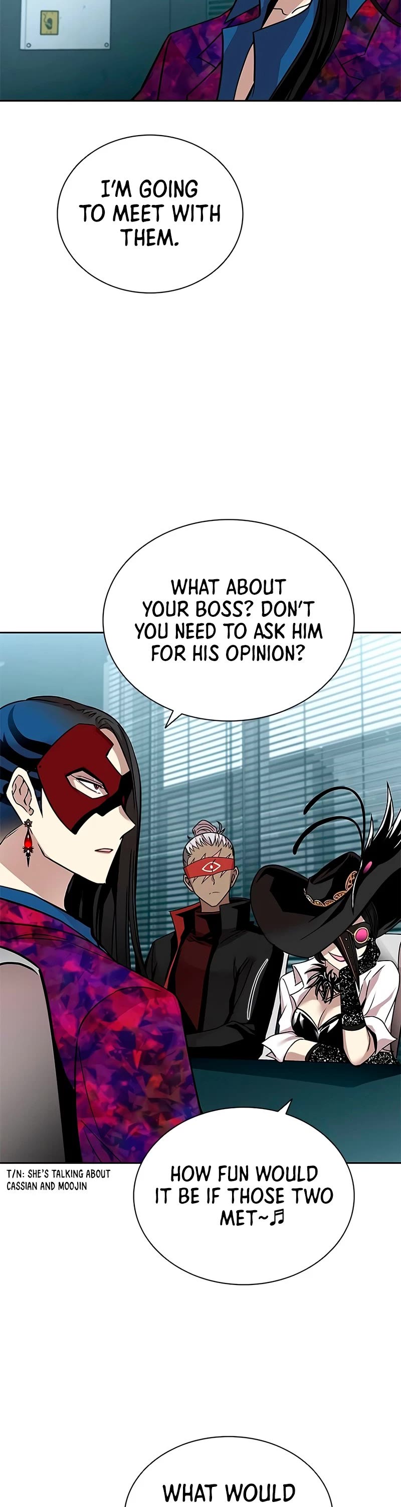 Villain to Kill Chapter 57 page 48 - Chapter 57