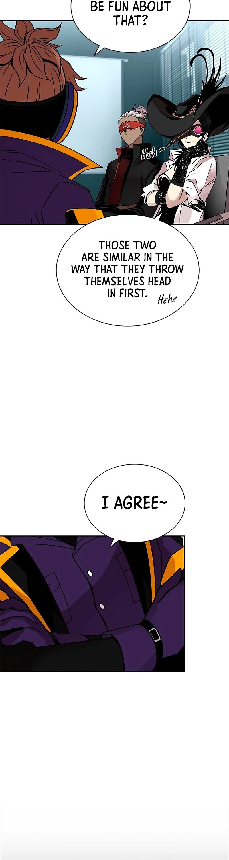 Villain to Kill Chapter 57 page 49 - Chapter 57