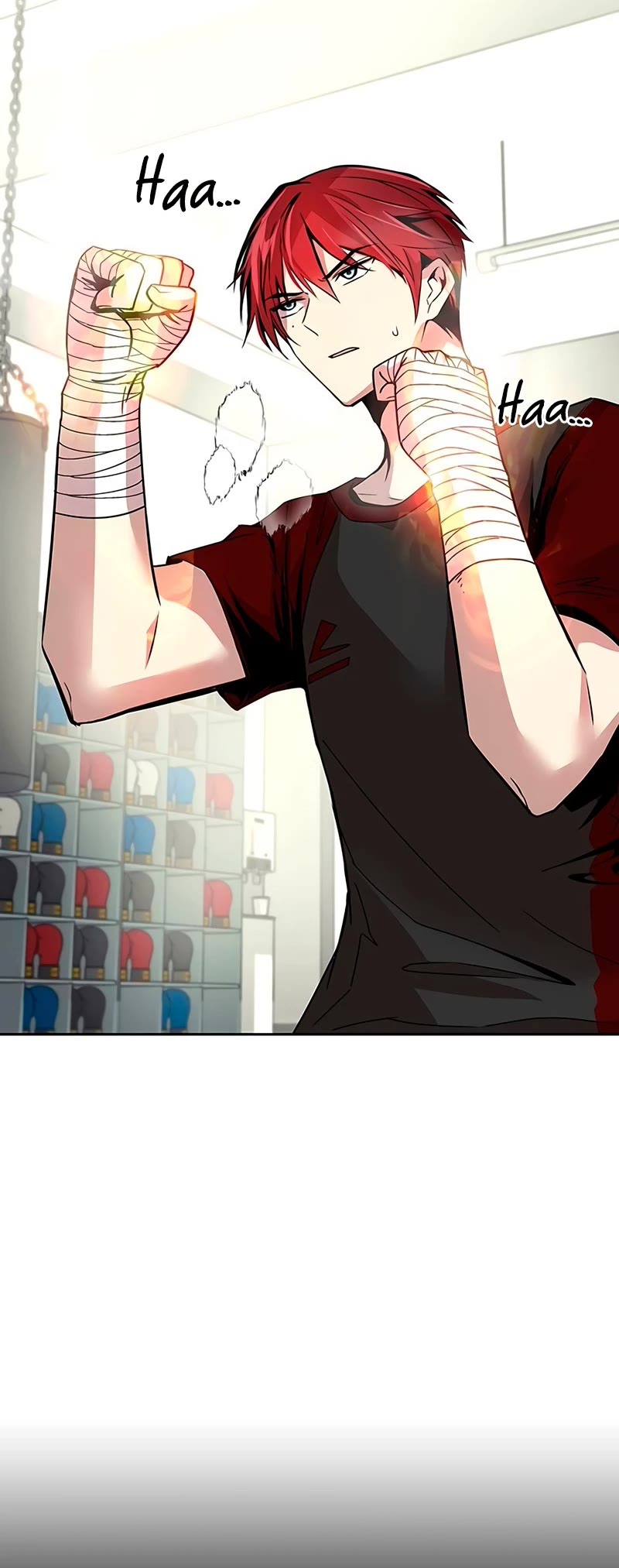 Villain to Kill Chapter 58 page 16 - Chapter 58