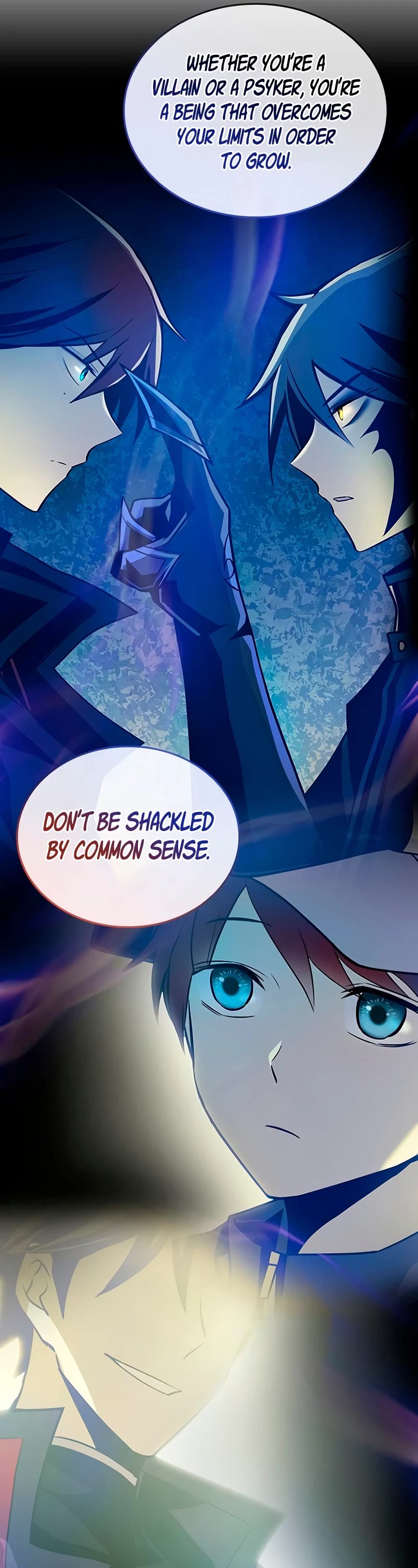 Villain to Kill Chapter 58 page 17 - Chapter 58