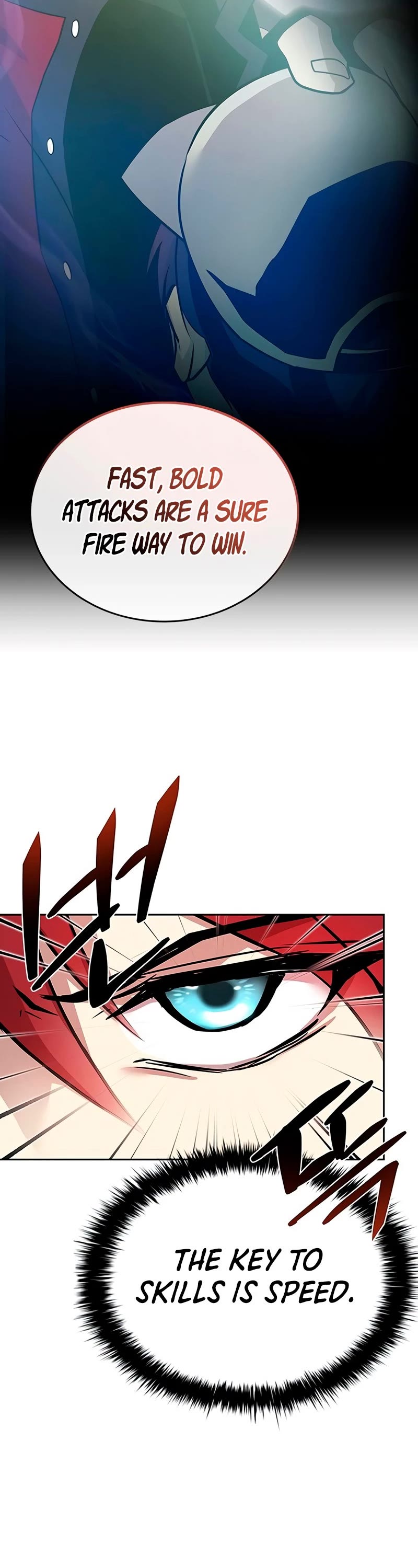 Villain to Kill Chapter 58 page 18 - Chapter 58