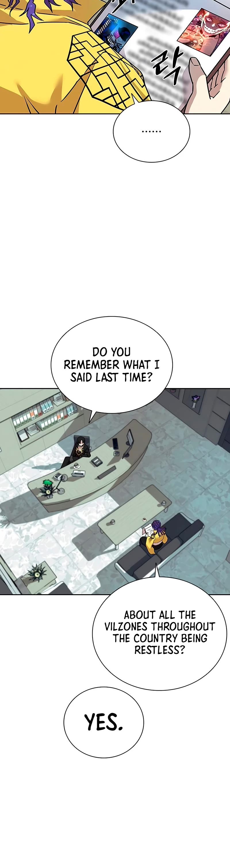Villain to Kill Chapter 58 page 26 - Chapter 58