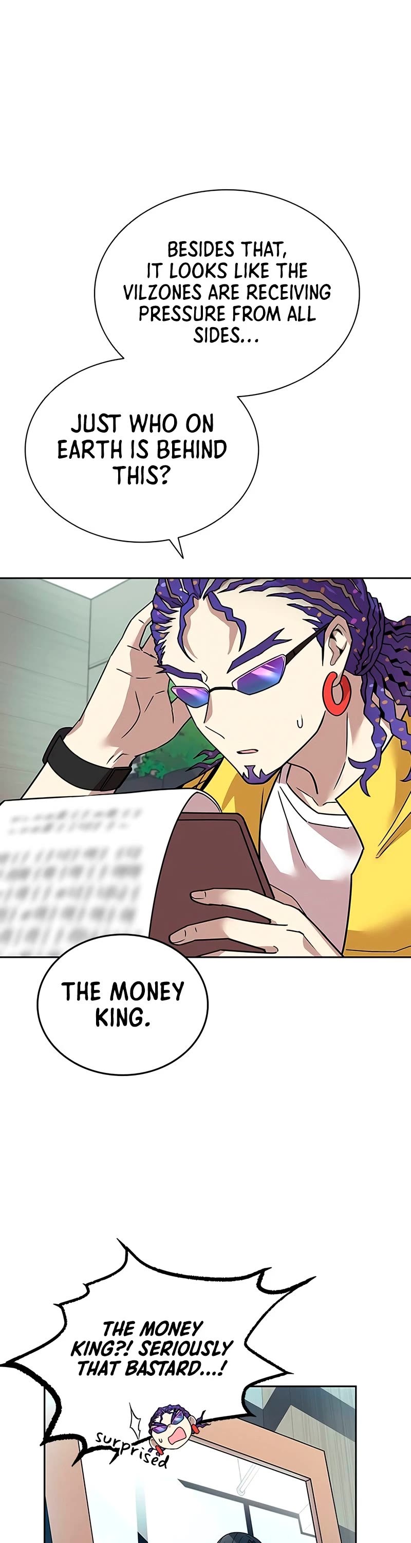 Villain to Kill Chapter 58 page 29 - Chapter 58