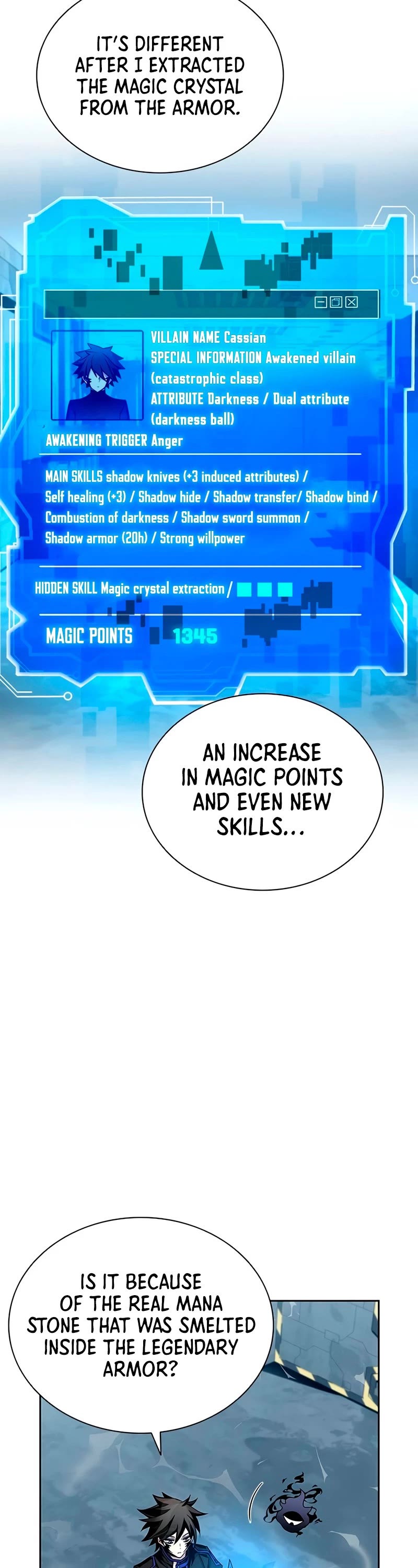 Villain to Kill Chapter 58 page 3 - Chapter 58