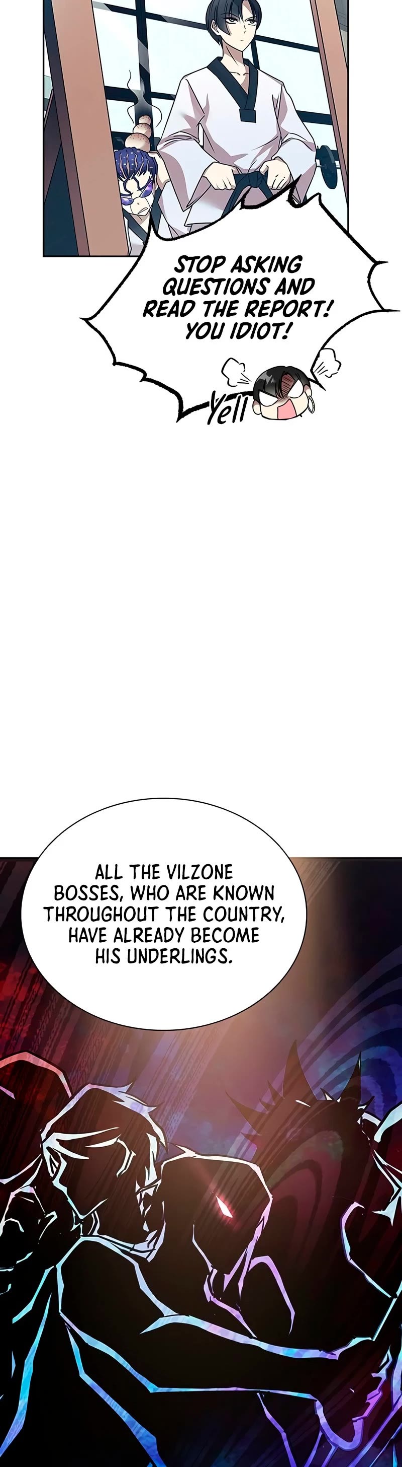 Villain to Kill Chapter 58 page 30 - Chapter 58