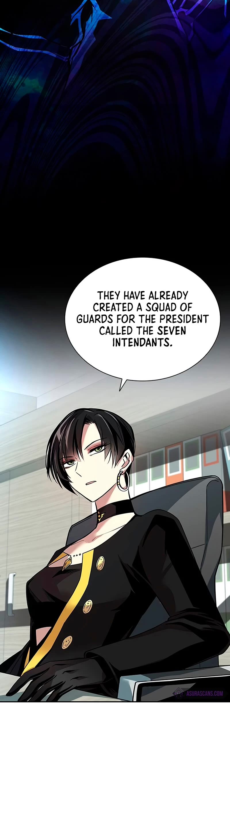Villain to Kill Chapter 58 page 31 - Chapter 58