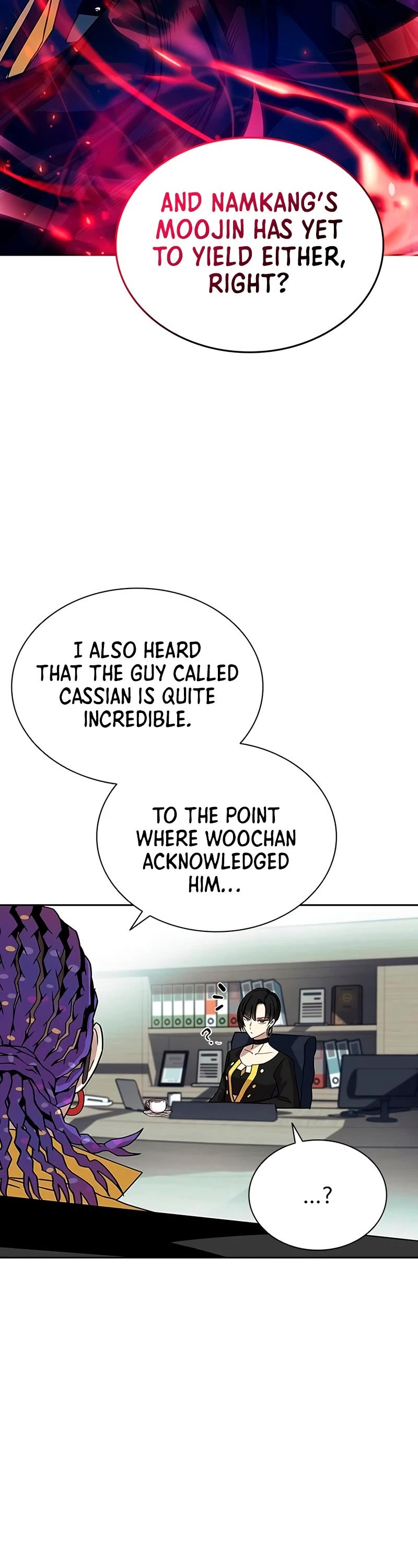 Villain to Kill Chapter 58 page 33 - Chapter 58
