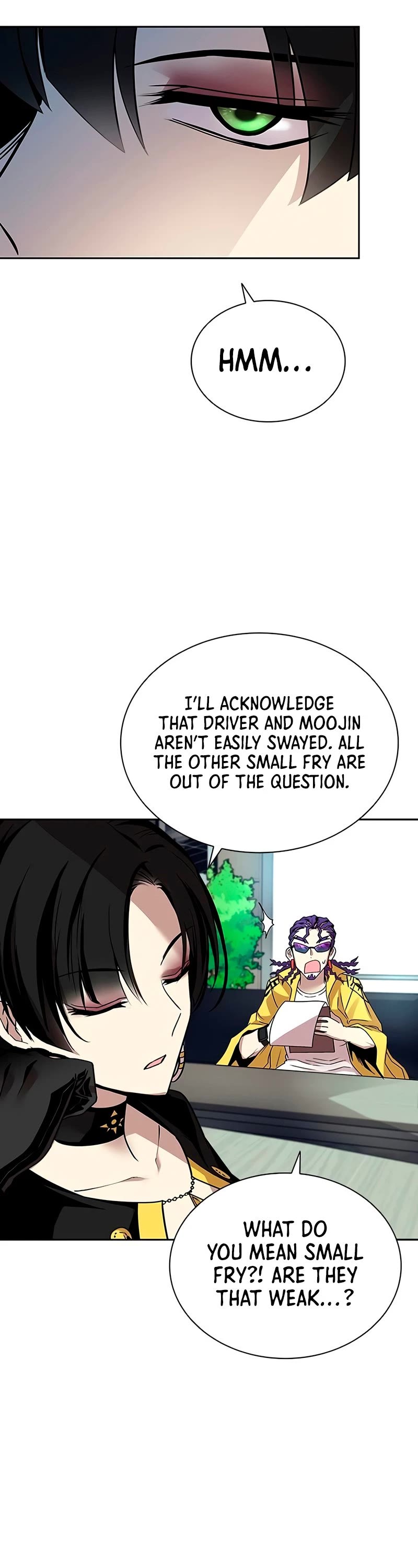 Villain to Kill Chapter 58 page 34 - Chapter 58