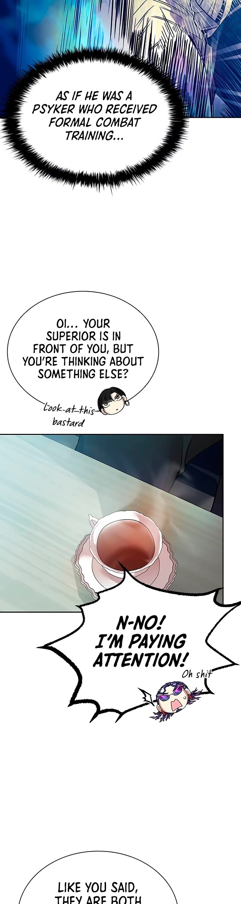 Villain to Kill Chapter 58 page 38 - Chapter 58