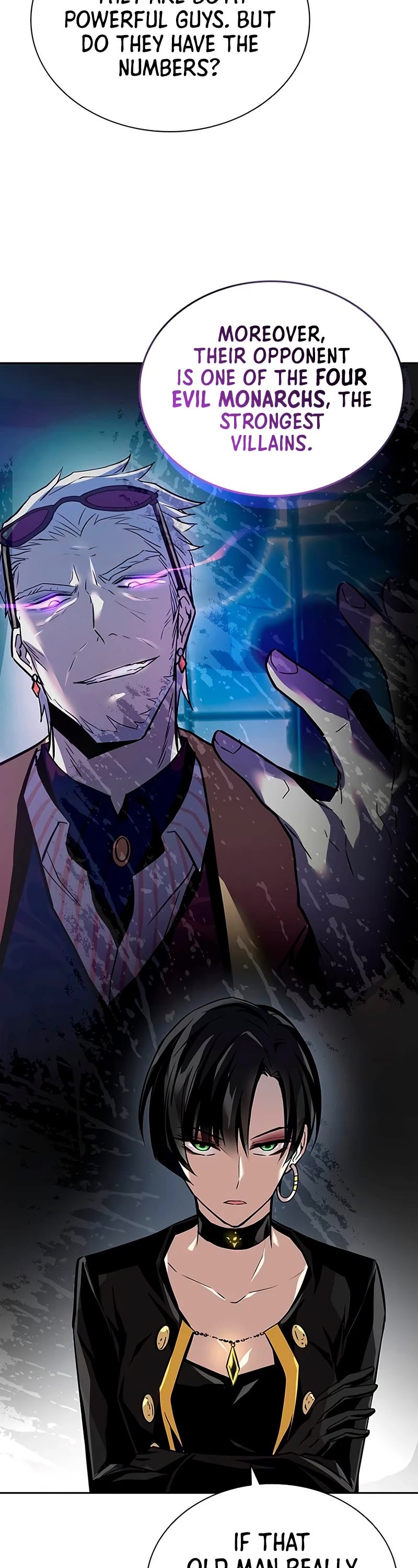 Villain to Kill Chapter 58 page 39 - Chapter 58